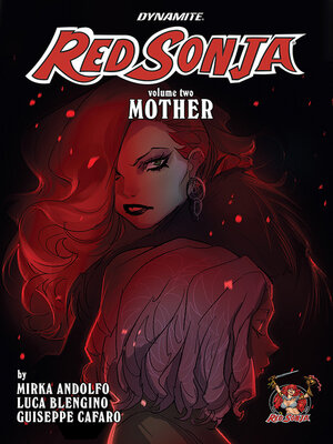 cover image of Red Sonja, Volume 2
